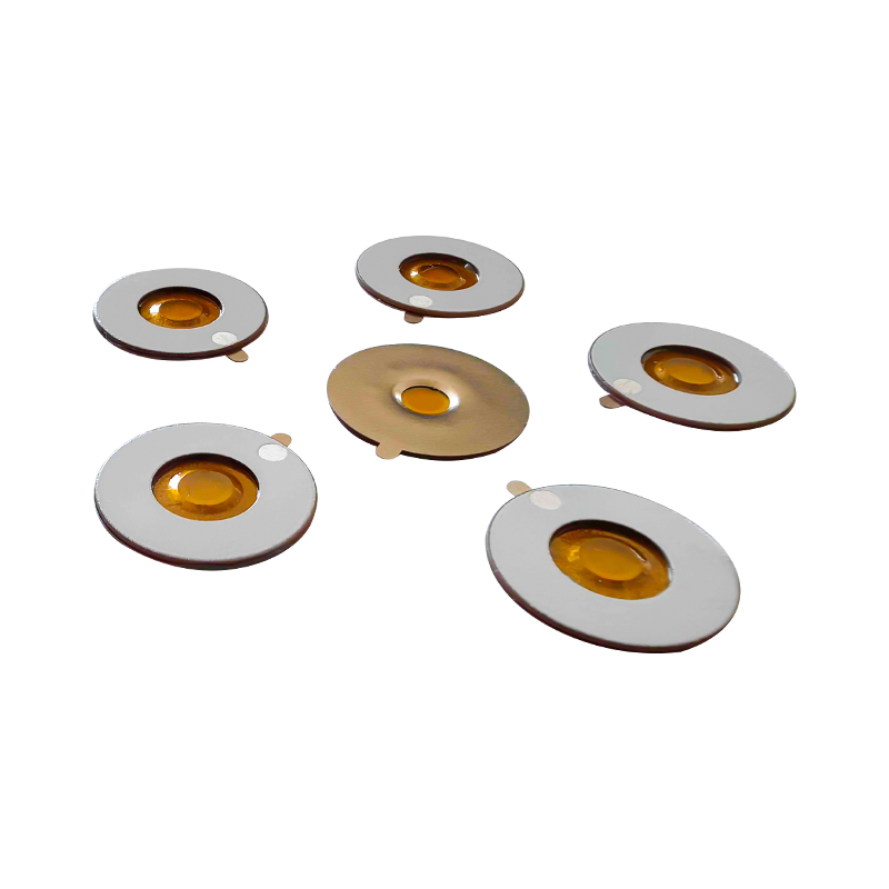 16-136K-KNN Bezolovna keramička ploča + PI membrana Mesh Medicinska inhalacijska tableta za raspršivač 0,30 ml/min Srednja veličina čestice 3,5 μm Vrhunski diskovi za ultrazvučni raspršivač