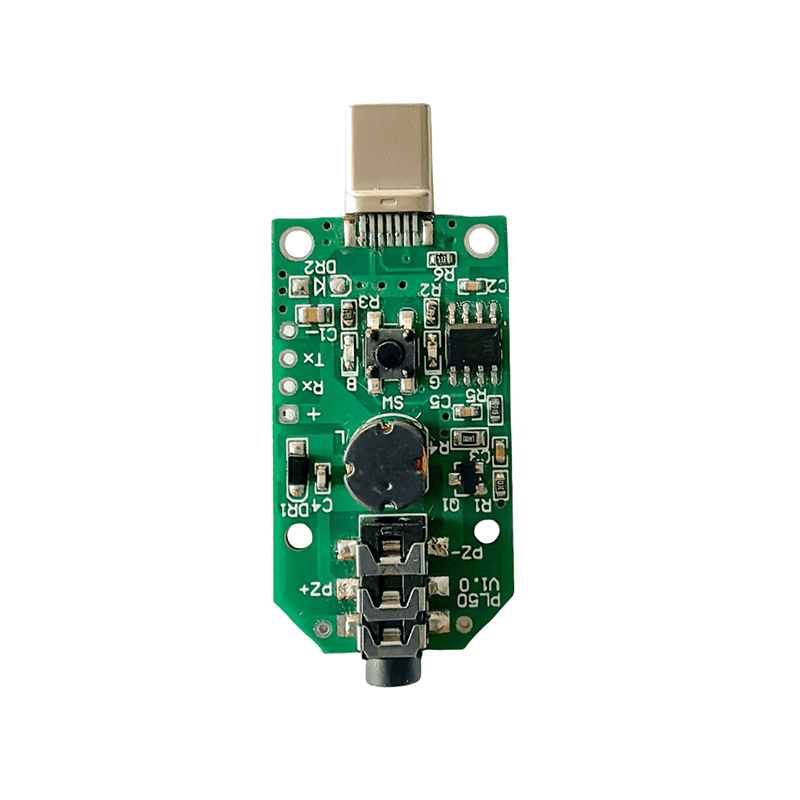 Medicinski inhalacijski nebulizator Respirator PCB upravljački program za raspršivač na glavi B