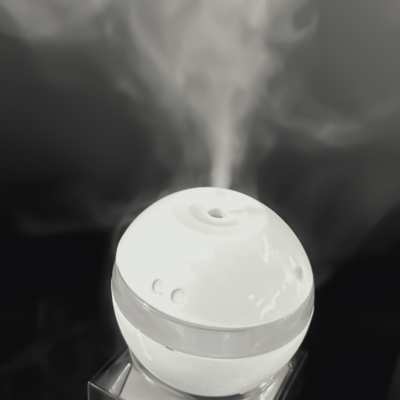 Piezoelektrični raspršivač od nehrđajućeg čelika, kozmetički instrument, raspršivač, posebni mikroporozni raspršivač, 16 mm ultrazvučni raspršivač