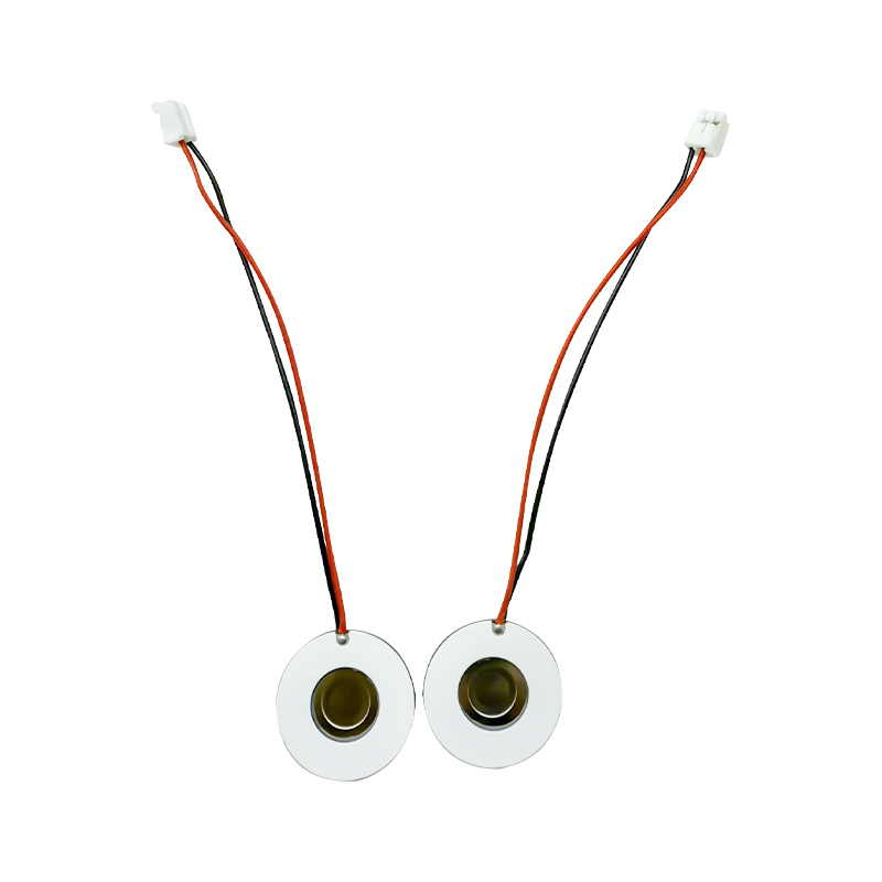 Tableta za ultrazvučni oscilacijski raspršivač od 20 mm Medicinska mrežasta tableta za raspršivač za udisanje, mala snaga, veliki volumen magle < 5 μm 60% volumena magle Podesive čestice Podesive