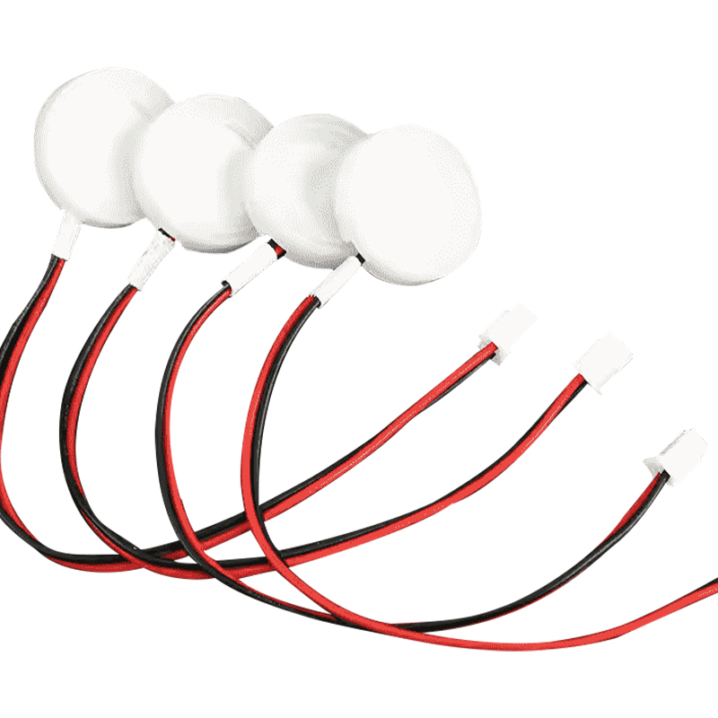 16mm3mhz Visokofrekventni piezoelektrični keramički čip Raspršivač eteričnog ulja za aromaterapiju Ultrazvučni raspršivač Čip male snage 5 W Driver Ploča Mirisni raspršivač male veličine Dc5-24v Driver