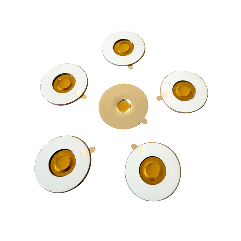 M16-108KHZ Poliimidna PI membrana Mesh Micro Mesh nebulizator Medicinski nebulizator Ultrazvučni mrežasti nebulizator 3μm mikroporozni nebulizator disk za inhalator nebulizator