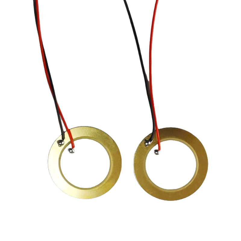 Piezoelektrična keramička pločica piezoelektrični prsten piezoelektrični pločasti pretvornik pločica ultrazvučna pločica