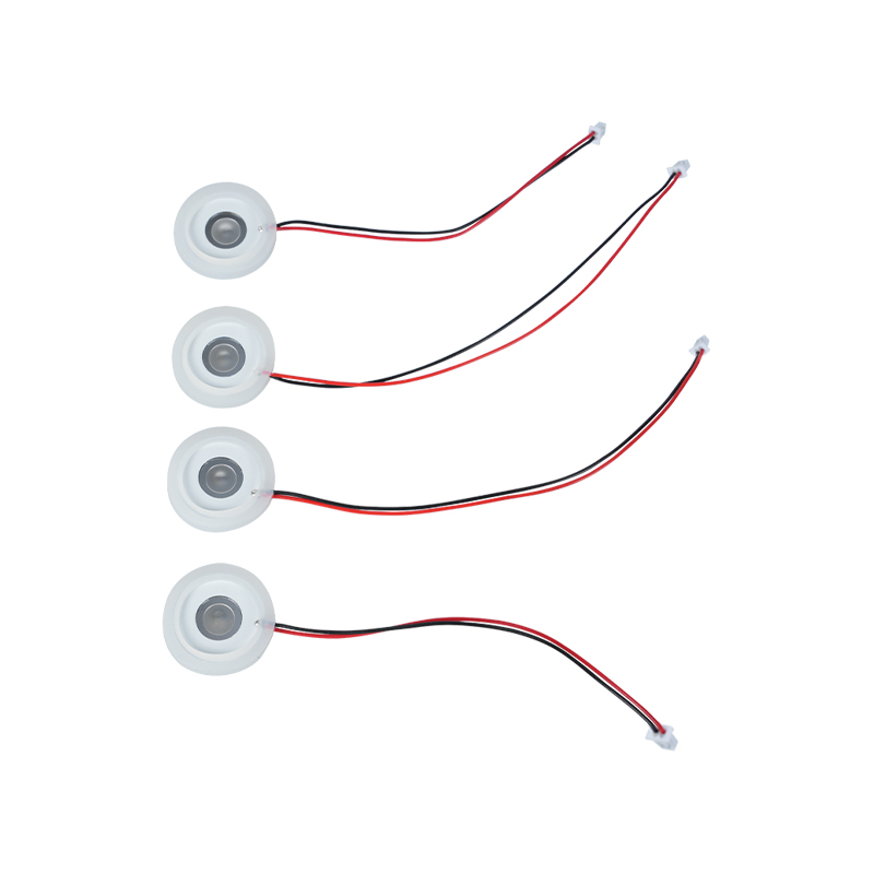 Ultrazvučni oscilacijski nebulizator Medicinski inhalacijski mrežasti nebulizator 20-105k Ultrazvučni pretvornik difuzor male snage Veliki volumen magle <5μm 60% podesivi volumen magle podesive čestice