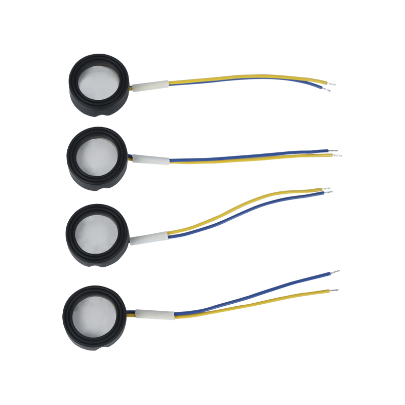 25mm1.7mhz Ultrazvučna visokofrekventna atomizacija Footbath Wigwam Cloud Mist Uređenje okoliša Velika količina atomizacije Piezoelektrični keramički pretvornik Oscilirajući atomizer velike snage 220v36w