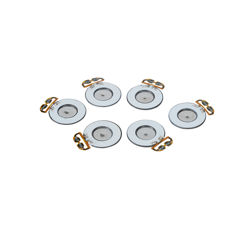16mm medicinska mrežasta tableta za zamagljivanje Ultrazvučna okrugla konveksna tableta za zamagljivanje Mikro mrežasta posuda za zamagljivanje od nehrđajućeg čelika Tableta za zamagljivanje za dezodoriranje za vlaženje Medicinska posuda za zamagljivanje za inhalaciju Mala snaga Visoka učinkovitost