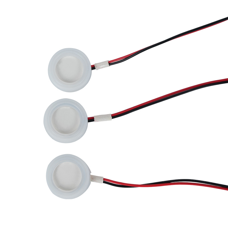 20mm2.4mhz ultrazvučni atomizirajući pretvarač oscilator, piezoelektrični keramički pretvarač za aparat za aromaterapiju, raspršivanje eteričnim uljem