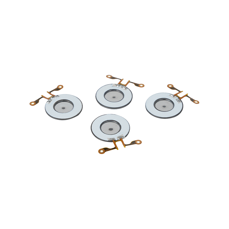 Medicinska mrežasta tableta za nebulizator od nehrđajućeg čelika od 16 mm, ultrazvučna mrežasta tableta za raspršivač, ultrazvučna sonda, tableta za nebulizator, 3 μm 5 μm Srednji dizajn čestica, Medicinska inhalacija Nebulizator za liječenje Disk za nebulizator Rohs zaštita okoliša