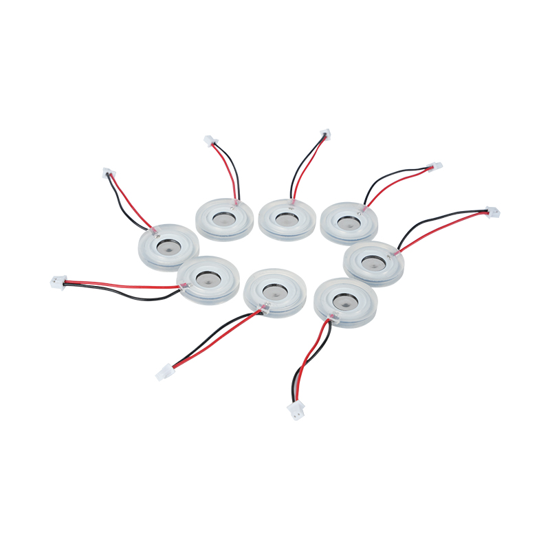 Φ16mm mikroporozna ploča za zamagljivanje, piezoelektrična keramika, veliki volumen za maglu, grijač, ploča za zamagljivanje, difuzor, ploča za raspršivanje, mrežasta ploča za zamagljivanje