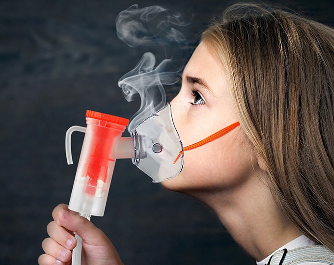 KNN mrežasti piezo raspršivač bez olova