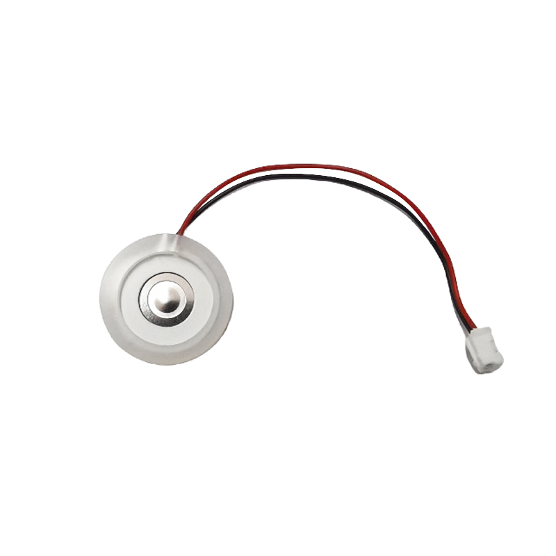 Φ16mm mikroporozna ploča za zamagljivanje, piezoelektrična keramika, veliki volumen za maglu, grijač, ploča za zamagljivanje, difuzor, ploča za raspršivanje, mrežasta ploča za zamagljivanje