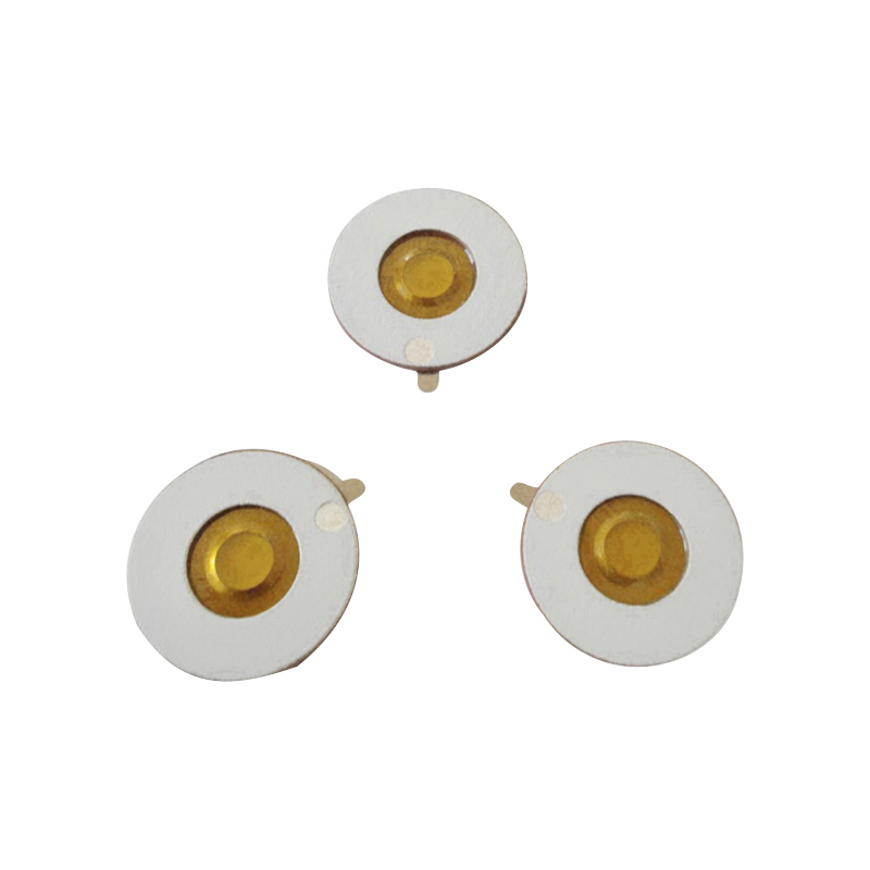 M16-108KHZ Poliimidna PI membrana Mesh Micro Mesh nebulizator Medicinski nebulizator Ultrazvučna mrežasta nebulizatorska tableta 3μm mikroporozna inhalacijska ladica za budezonid nebulizator