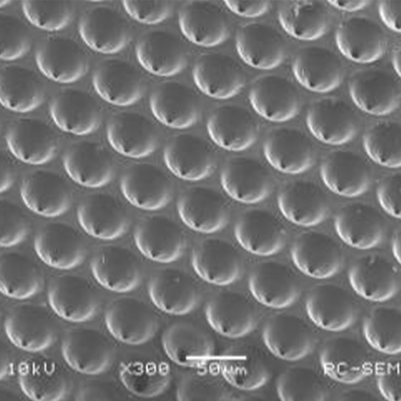 Precizni laserski mikrovijali